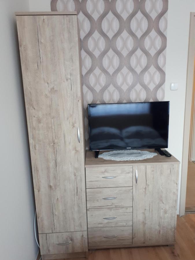 Katalin Apartman Hajdúszoboszló Dış mekan fotoğraf