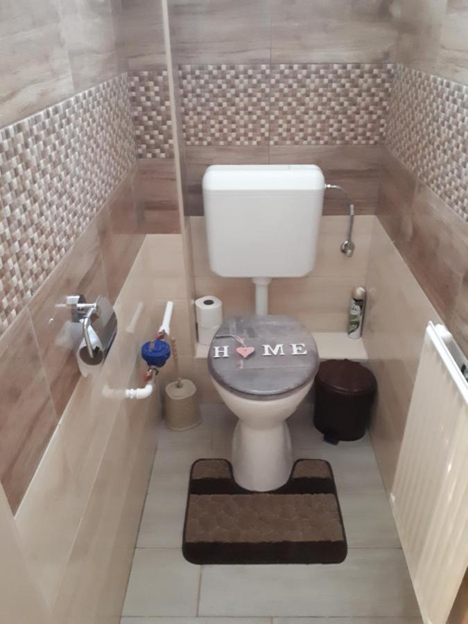 Katalin Apartman Hajdúszoboszló Dış mekan fotoğraf