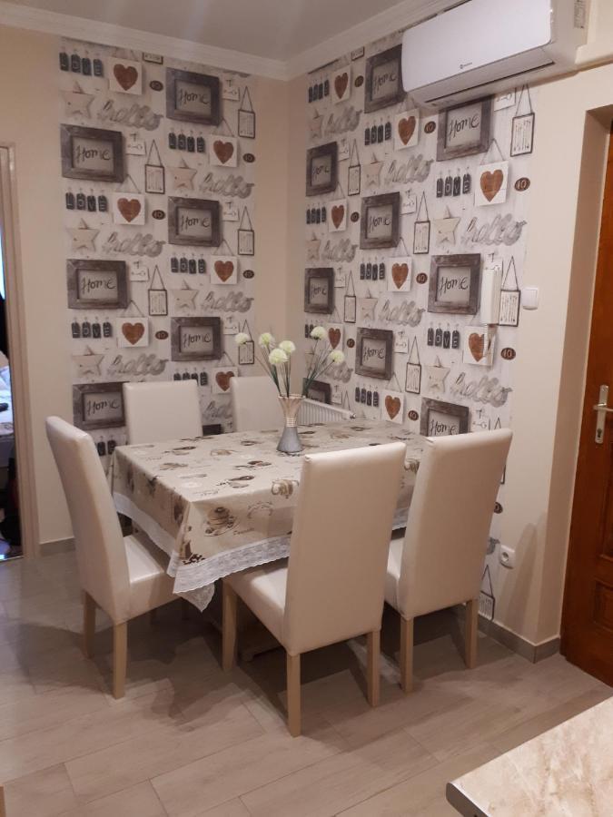 Katalin Apartman Hajdúszoboszló Dış mekan fotoğraf