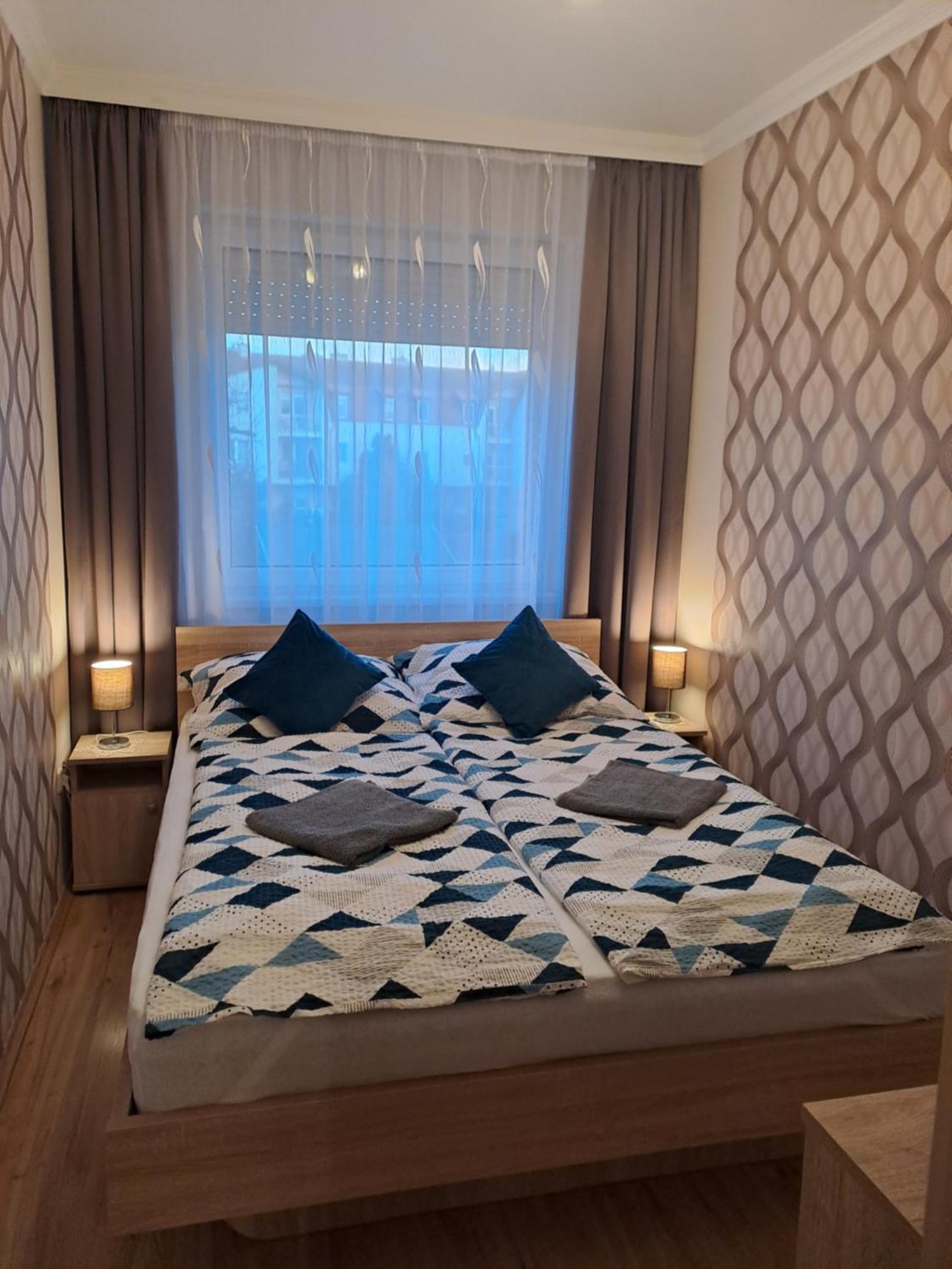 Katalin Apartman Hajdúszoboszló Dış mekan fotoğraf