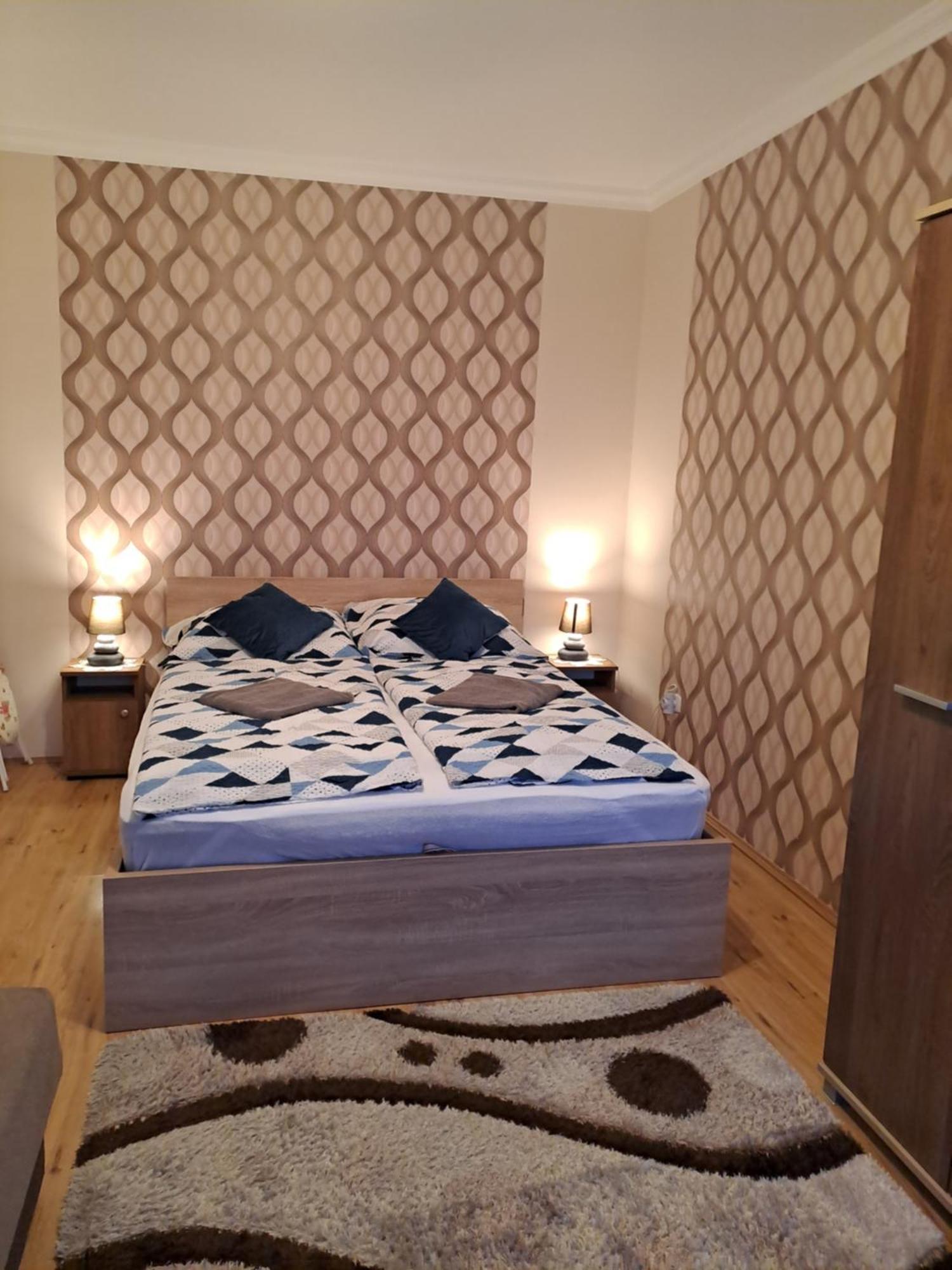 Katalin Apartman Hajdúszoboszló Dış mekan fotoğraf